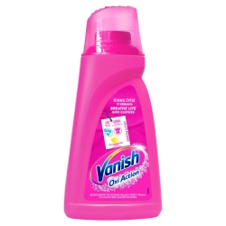 Vanish Oxi Action Odplamiacz do kolorów 1 L