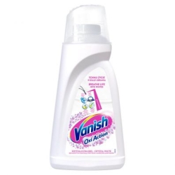 Vanish Oxi Action Odplamiacz do białego 1 L