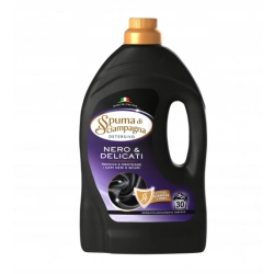 Spuma di Sciampagna Nero Delicati delikatny płyn do prania czarnego 30P/ 1,35L