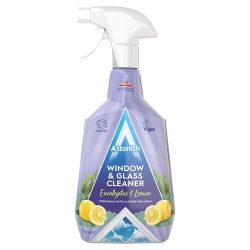 Astonish płyn do mycia szyb i luster 750 ml