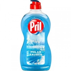 PRIL POLAR ZAUBER  PŁYN DO NACZYŃ 450 ML