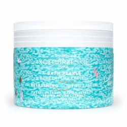 Kołobrzeskie Spa Morska Bryza perełki do kąpieli 250 g