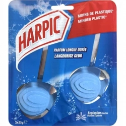 HARPIC EXPLOSION MARINE ZAWIESZKA DO WC