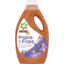 Ariel Propre Frais Lawenda Francuski Żel do Prania Color 1,8L