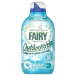 Fairy Outdoorable Non Bio Hipoalergiczny Koncentrat do Płukania 770ml