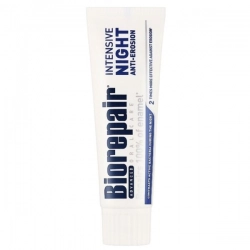 BioRepair Night Advanced pasta do zębów Odbudowująca na Noc 75ml