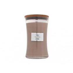 WOODWICK ŚWIECA DUŻA CASHMERE