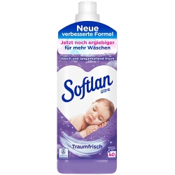 Softlan Ultra Traumfrisch Płyn do płukania orientalny 1 L