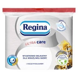 REGINA Ultra Care Papier toaletowy 9 rolek