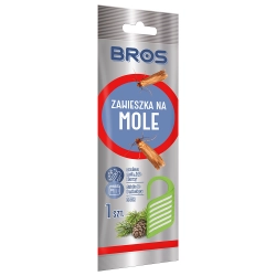 BROS ZAWIESZKA NA MOLE CEDROWA