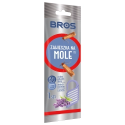 BROS ZAWIESZKA NA MOLE  LAWENDOWA