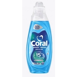 Coral Do Sportu – płyn do prania odzieży sportowej