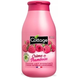 Cottage Francuski żel pod prysznic malina 250ml