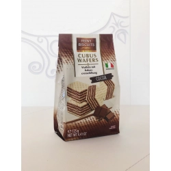 FEINE BISCUITS COCOA WAFLE 125 G