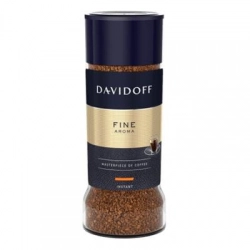 Davidoff Fine Aroma Kawa rozpuszczalna 100 g
