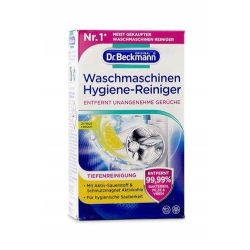 Dr.Beckmann Proszek do czyszczenia pralek 250g
