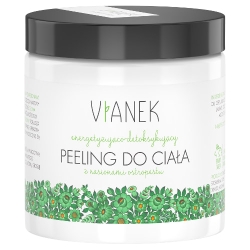 Vianek Energetyzująco-detoksykujący peeling do ciała 265 g