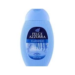 Felce Azzurra Żel pod prysznic Classico 250 ml – delikatne oczyszczanie, klasyczny zapach, włoski żel do ciała
