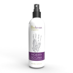 Biolaven Mgiełka do ciała 200 ml