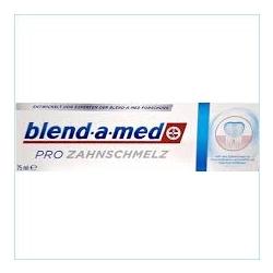 Blend-a-med Complete Protect Original 75 ml – pasta do zębów do codziennej, kompleksowej ochrony jamy ustnej.