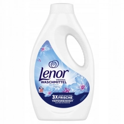 Lenor Aprilfrisch Uniwersalny żel do prania 20 Prań 1L