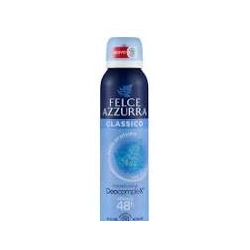 Felce Azzurra Idra Talc Classico 24H 150ml