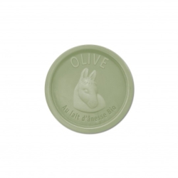 Esprit Provence Delikatne Mydło Bio 2 % mleko osła 100 g – Oliwki