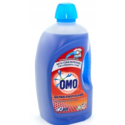 Omo Żel Ultra - Fast Clean - 110 prań