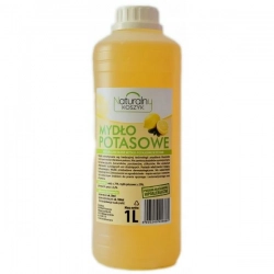 Mydło potasowe-szare  1 l