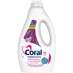 Coral Wild Fashion Płyn do prania kolorów 23P 1,15 L