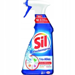 Sil uniwersalny odplamiacz do tkanin spray 500 ml