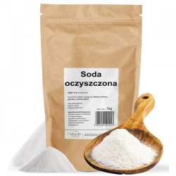 Naturalny koszyk soda oczyszczona 1 kg