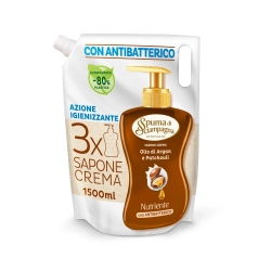 SPUMA DI CIAMPAGNA MYDŁO ARGAN ZAPAS 1,5 L