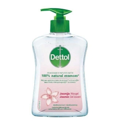 Dettol Mydło w płynie Jaśmin 250 ml