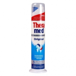 Thera med Original pasta do zębów w tubie 100 ml