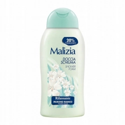 MALIZIA MUSCHIO BIANCO (BIAŁE PIŻMO) ŻEL POD PRYSZNIC 300 ML