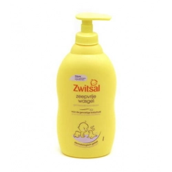 Zwitsal żel do mycia dla dzieci 400 ml z pompką