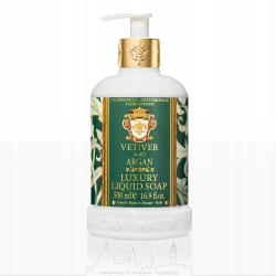 SAPONIFICIO VETIVER/ARGAN MYDŁO DO RĄK 500 ML