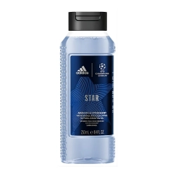 Adidas Champions League Star Żel pod prysznic - 250 ml