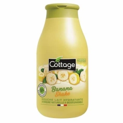 Cottage Francuski żel pod prysznic Banan 250ml