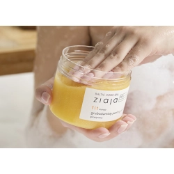 Ziaja Baltic Home Spa Peeling do ciała Mango gruboziarnisty 300 ml