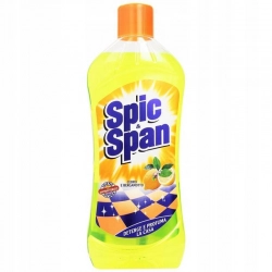 SPIC SPAN UNIWERSALNY DO PODŁÓG CEDR I BERGAMOTKA