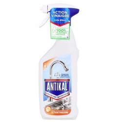 Antikal ocet spray do czyszczenia łazienki 500 ml