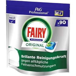 Fairy Professional All In One Tabletki do Zmywarki 90 Sztuk