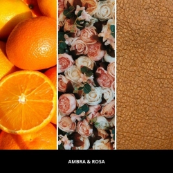 Millefiori Milano Ambra & Rosa - uzupełniacz do pałeczek zapachowych 500ml