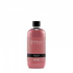 Millefiori Milano Ambra & Rosa - uzupełniacz do pałeczek zapachowych 500ml