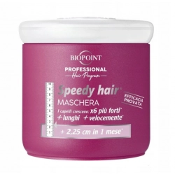 BIOPOINT Speedy Hair MASKA PRZYSPIESZAJĄCA WZROST WŁOSÓW 400ml