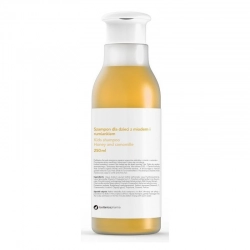Botanicapharma Kids Szampon z Miodem i Rumiankiem 250ml