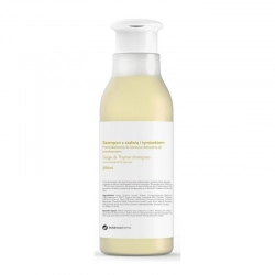 Botanicapharma Szampon Przeciwłupieżowy z Szałwią i Tymiankiem, 250 ml