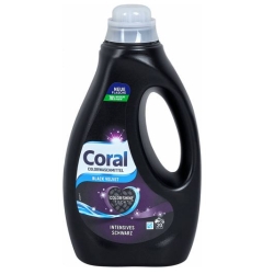 Coral Black Velvet Żel do prania Czarnego 1,1 l/ 20 prań